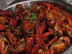 -美膳居川菜馆油焖大虾烧烤(卓刀泉店)