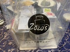 -ZOZO's昌左左精致甜品设计(新北店)