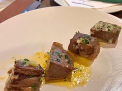 黄油烤牛舌-BONAZZA 意大利餐厅