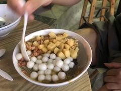 红糖糍粑冰粉-禅泉冰粉(24城店)