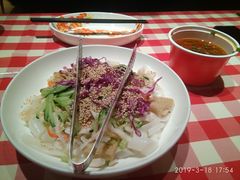 西贝面筋-西贝(上海我格广场店)