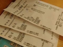 账单-萨莉亚意式餐厅(特力时尚汇店)