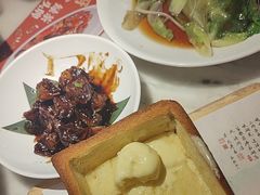 -绿茶餐厅(青岛城阳万象汇店)