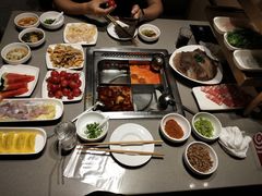 -海底捞火锅(龙湖北京大兴天街店)