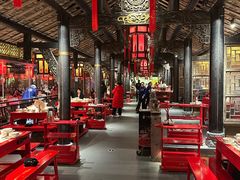 -小龙翻大江文化火锅(宽窄店)