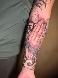 -雕哥的纹身店A3 TATTOO&纹身培训