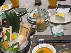 -極上萬膳·日料放题(来福士江景店)