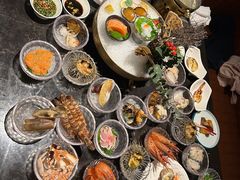 -半岛翡丽海鲜自助餐厅(观风亭店)