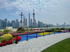 -北外滩滨江绿地