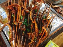-晓靖轩烧烤(沙河风情店)