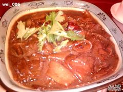 猪肉粉条26-向阳屯食村