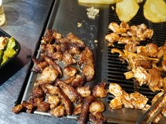 -本味家贵州烤肉&爆浆小豆腐(会展一店)