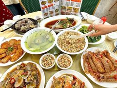 -阳江餐厅·26年老字号·粤菜海鲜大排档