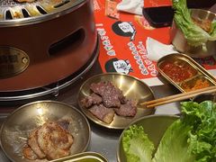 -核桃碳烤肉馆(深圳首店)