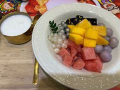 -甜心妈妈·榴莲星级糖水(北京路总店)