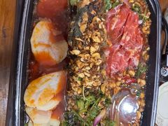 -最爱鲜巫山纸包鱼(解放碑总店)