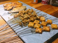 -嘚味徐州烧烤特色菜