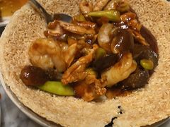 -青雅中餐厅(大连金石滩绿发希尔顿度假酒店)