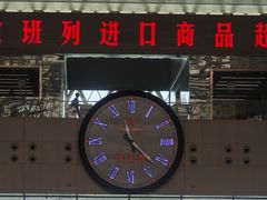 -郑州东站