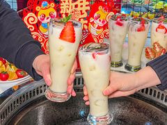 -哈尔滨烧烤·山河村铁锅炖(交大店)