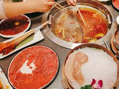 -宽来火锅(来福士广场店)