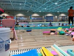 -健龙森俱乐部·游泳·健身·羽毛球综合体育馆