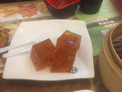 杞子桂花糕-添好运点心专门店(深水埗店)
