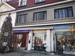 门面-江户前寿司(好运街店)
