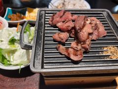 太助厚切牛舌定食-味太助·银饭食堂(中华城店)