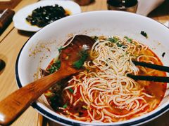 -马记永·兰州牛肉面(天通苑家乐福店)