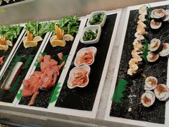 -厦门悦华酒店·绿庭主题自助餐厅