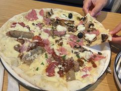 -玛尚诺Pizza&Bar(长泰广场店)