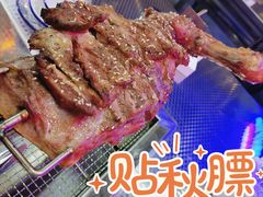 -乌兰烧烤·烤羊腿(西丽店)