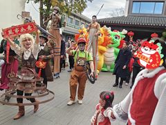 -雅达·阳羡溪山小镇中心