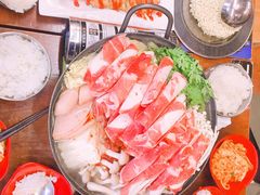 -米屋石锅拌饭(师大店)