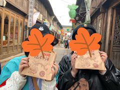 梅干菜烧饼-桥里桥烧饼铺
