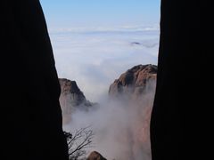 -黄山风景区