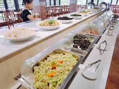 -百荷园蔬食自助餐厅(德辉广场店)