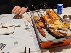 -白氏兄弟烧烤(富康路总店)