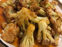 香辣花菜-念念Restaurant(贝岗店)