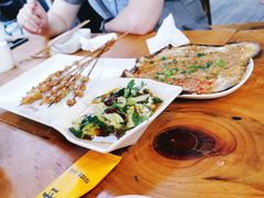 -木屋烧烤(坂田天安云谷店)