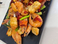 -87号烧烤海鲜·大排档(金沙滩店)