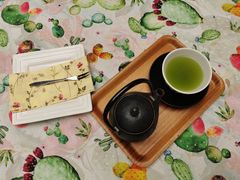 日本抹茶玄米茶-古董花园(思南路42弄小区店)