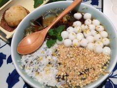 -绿茶餐厅(布吉万象汇店)