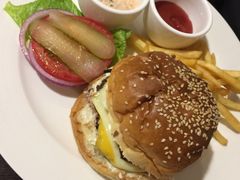 -TAMATI(巴黎贝甜韩式西餐厅店)