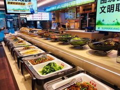 -素满香·食养自助(建邺万达店)