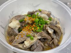 嘎骨肉-盖邑扁食店