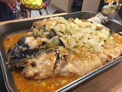 黄金酸辣-鱼酷活鱼烤鱼(梅江印象城店)