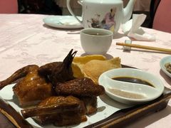 桂花烤乳鸽（八仙乳鸽）-誉八仙酒楼(静安大悦城店)