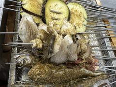 -小寒羊烧烤(凯瑞时代大厦店)